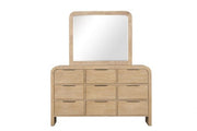 Handforth Natural Dresser - FM7705NT-D