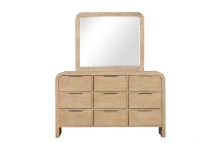 Handforth Natural Dresser - FM7705NT-D