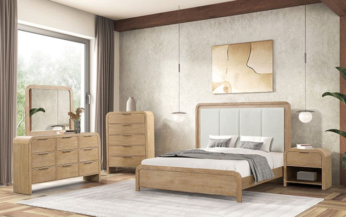Handforth Natural Mirror - FM7705NT-M