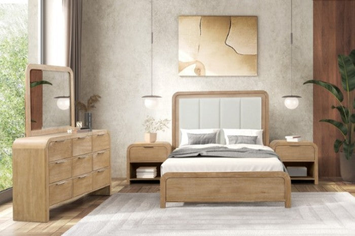 Handforth Natural Mirror - FM7705NT-M
