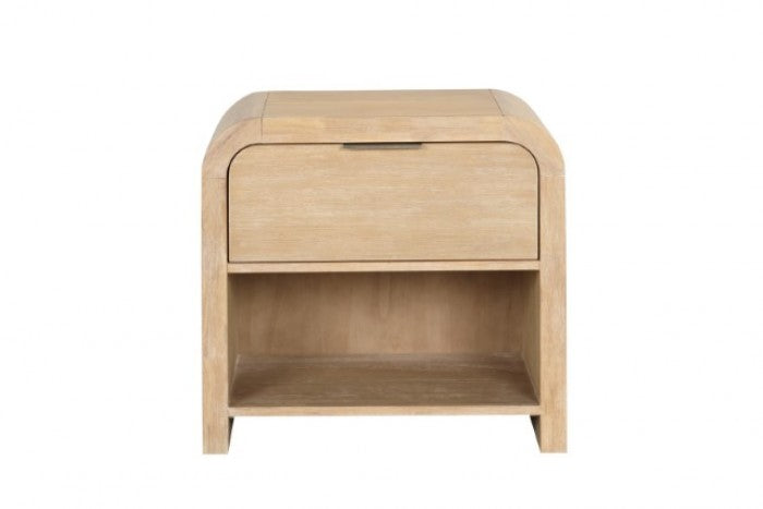 Handforth Natural Nightstand - FM7705NT-N