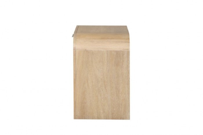 Handforth Natural Nightstand - FM7705NT-N