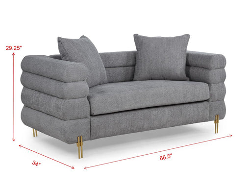 Hank LOVESEAT - L926-Loveseat