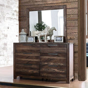 Hankinson Rustic Natural Tone Mirror - CM7576M