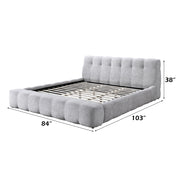 Hannah Eastern King Bed - BD05861EK
