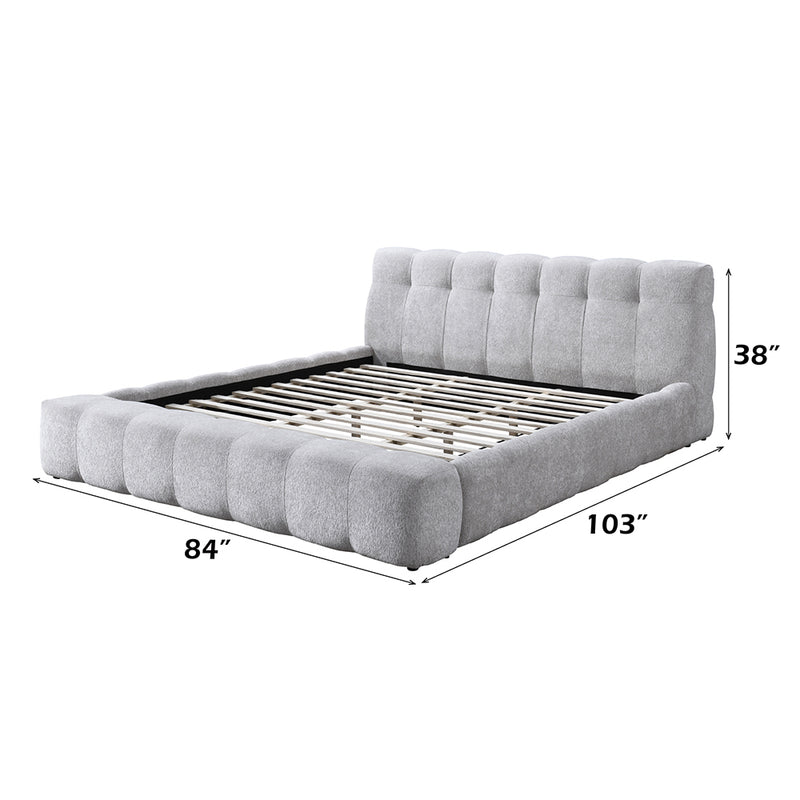 Hannah Eastern King Bed - BD05861EK