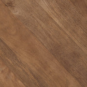 Hanneforth Brown/Black Coffee Table - T726-8
