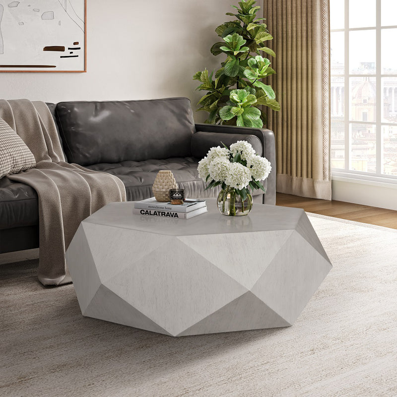 Hanniel Coffee Table - LV02765
