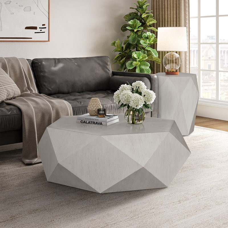 Hanniel Coffee Table - LV02765