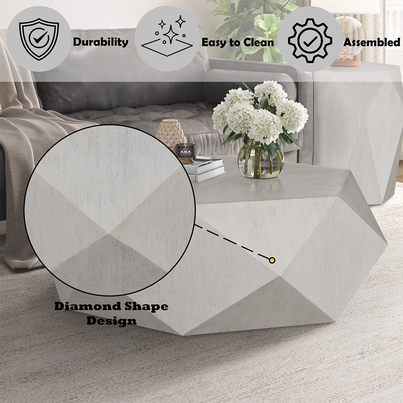 Hanniel Coffee Table - LV02765