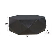 Hanniel Coffee Table - LV02775