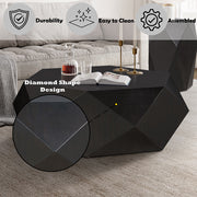 Hanniel Coffee Table - LV02775