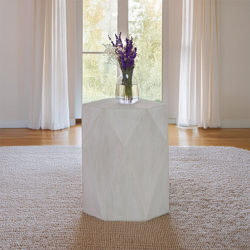 Hanniel END TABLE - LV02766