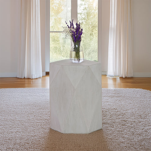 Hanniel END TABLE - LV02766