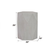 Hanniel END TABLE - LV02766