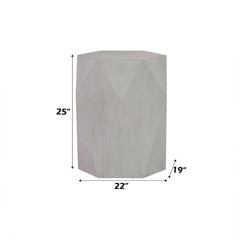 Hanniel END TABLE - LV02766