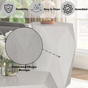 Hanniel END TABLE - LV02766