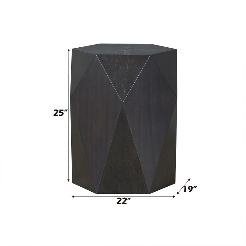 Hanniel END TABLE - LV02776