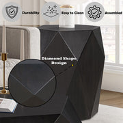 Hanniel END TABLE - LV02776