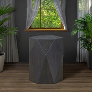 Hanniel END TABLE - LV02776