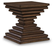 Hannodream Coffee Table and 2 Ends - T821T1