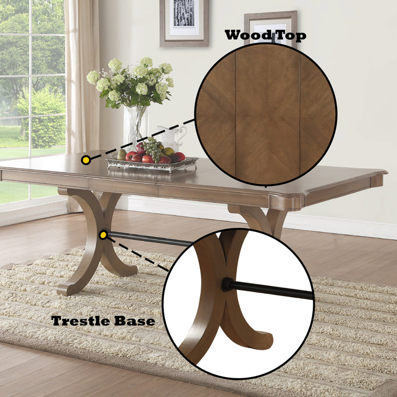 Harald Dining Table - 71765