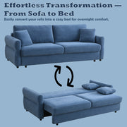 Haran Sofa W/Sleeper - LV03120