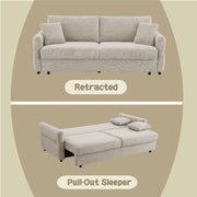 Haran SOFA W/SLEEPER - LV03130