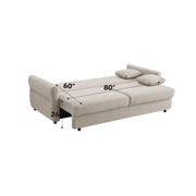 Haran SOFA W/SLEEPER - LV03130
