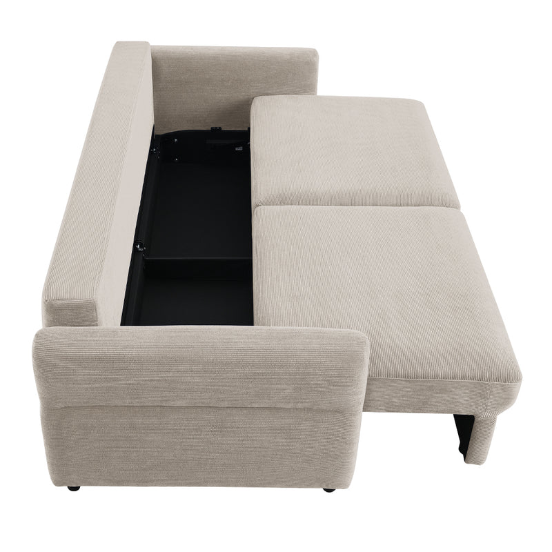 Haran SOFA W/SLEEPER - LV03130