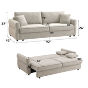 Haran SOFA W/SLEEPER - LV03130
