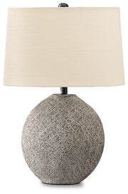 Harif Black Table Lamp (Set of 2) - L235624X2