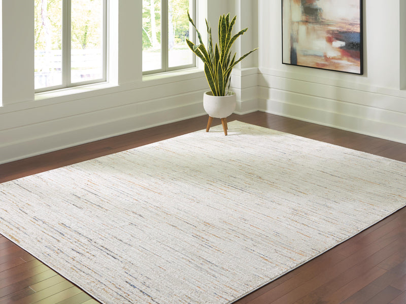 Harjot Multi Large Rug - R408551