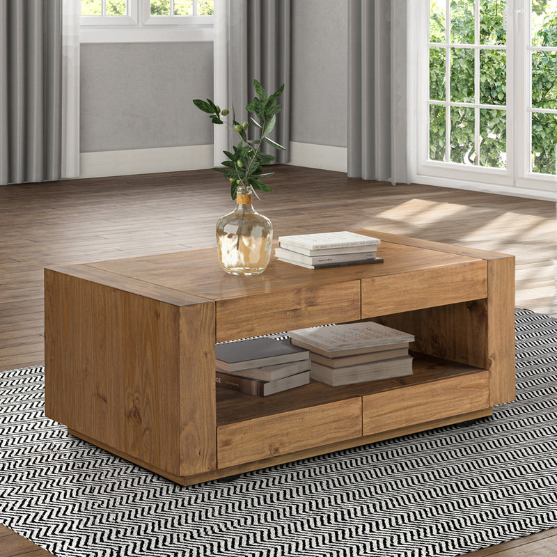 Harlan Coffee Table - LV03775