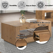 Harlan Coffee Table - LV03775