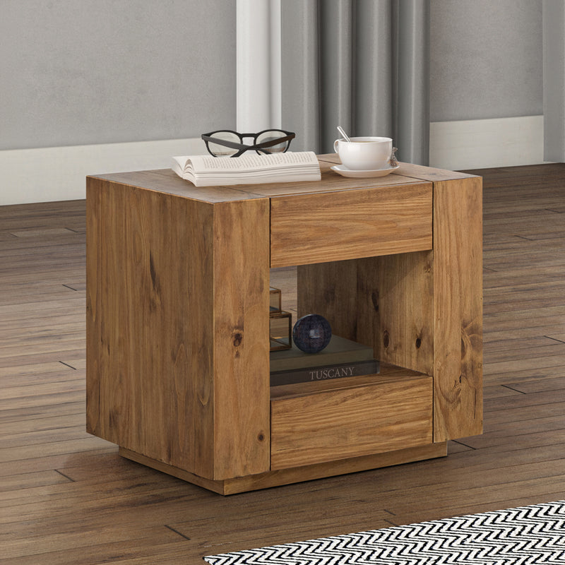 Harlan End Table - LV03776