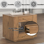 Harlan End Table - LV03776
