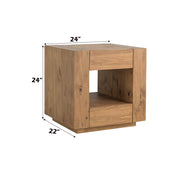 Harlan End Table - LV03776
