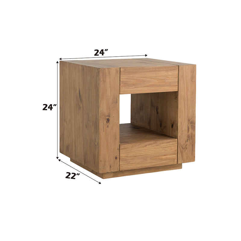 Harlan End Table - LV03776