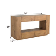 Harlan Sofa Table - LV03777