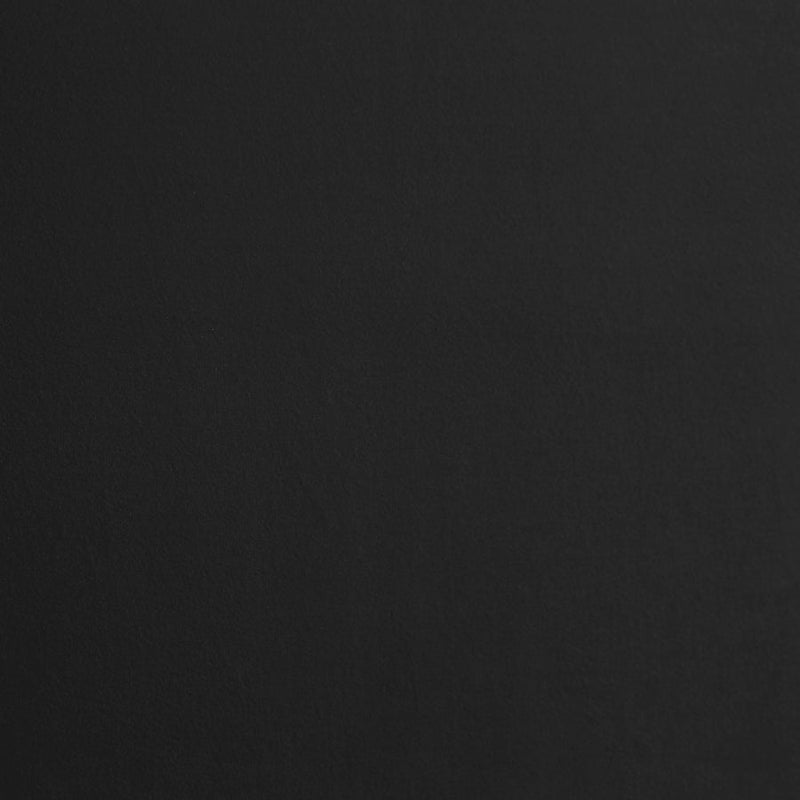 Harlie Velvet Full Bed Black - HarlieBlack-F