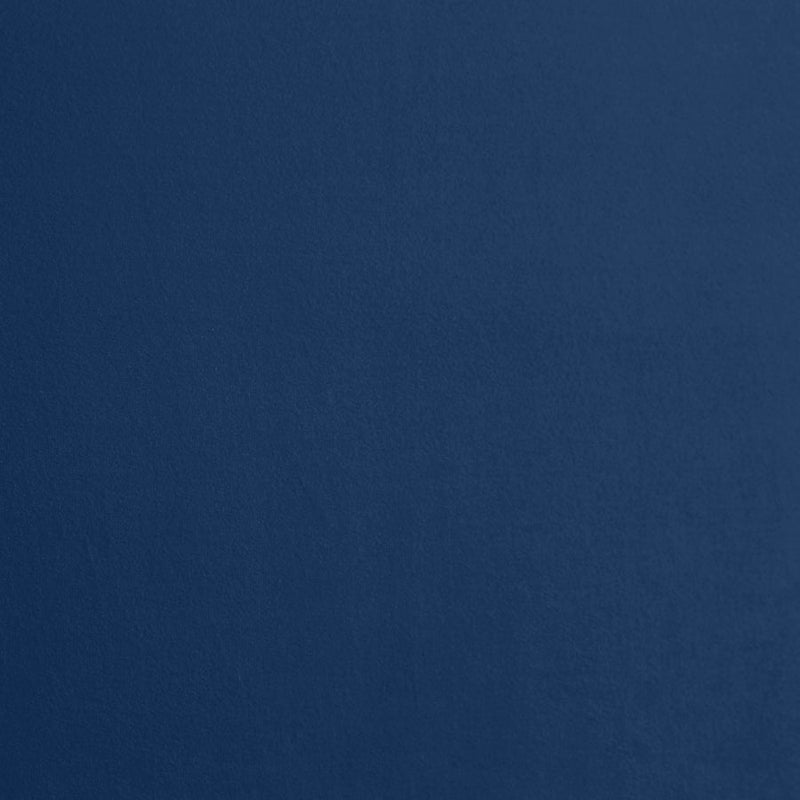 Harlie Velvet Full Bed Blue - HarlieNavy-F