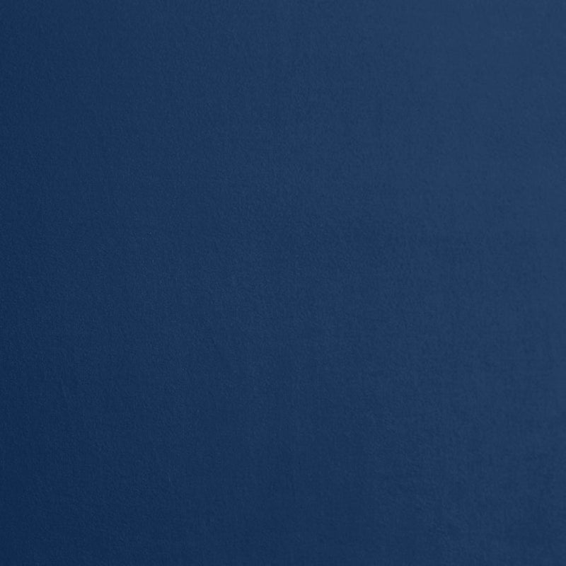 Harlie Velvet Twin Bed Blue - Gate FurnitureTwin Bed
