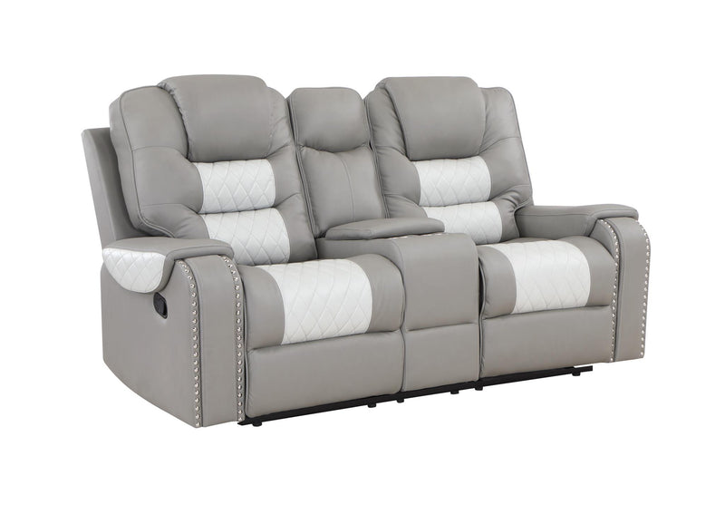 Harlow RECLINING CHAIR - L420-1