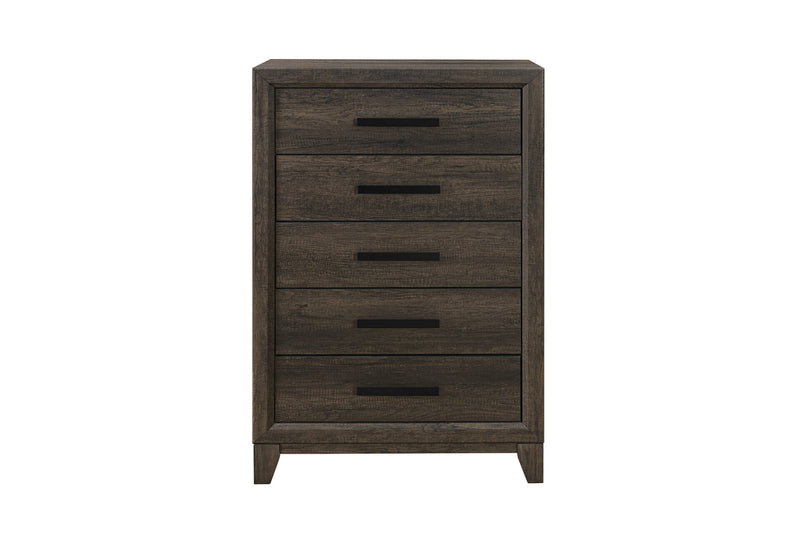 Harmony Brown Chest - HARMONY-BROWN-CH
