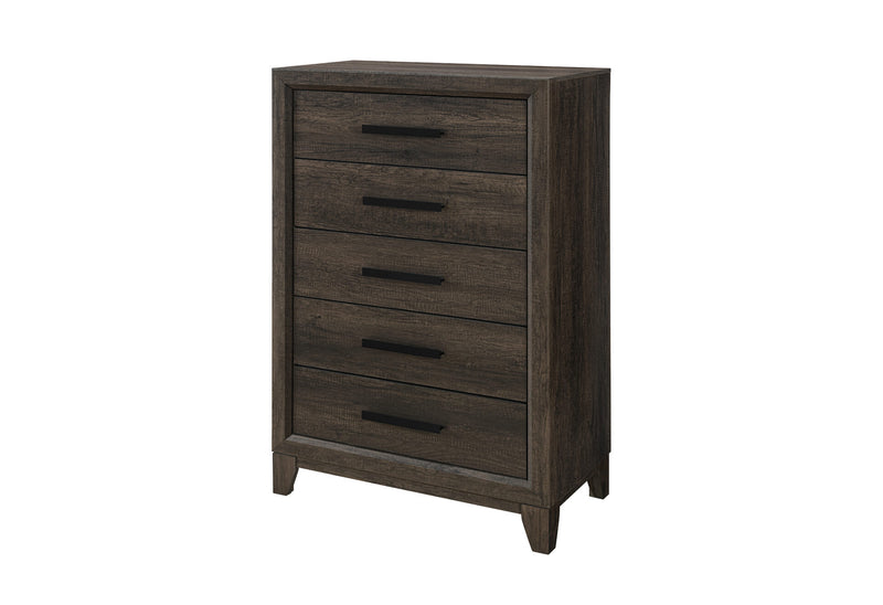 Harmony Brown Chest - HARMONY-BROWN-CH
