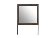 Harmony Brown Mirror - HARMONY-BROWN-MR
