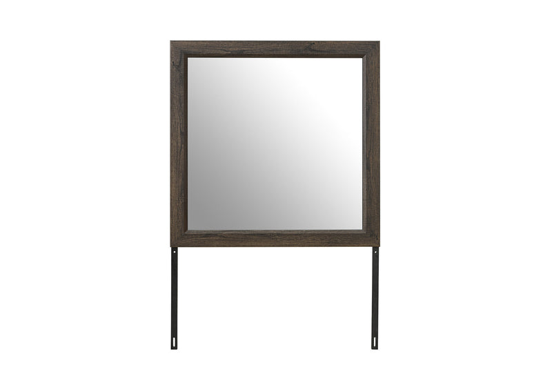Harmony Brown Mirror - HARMONY-BROWN-MR