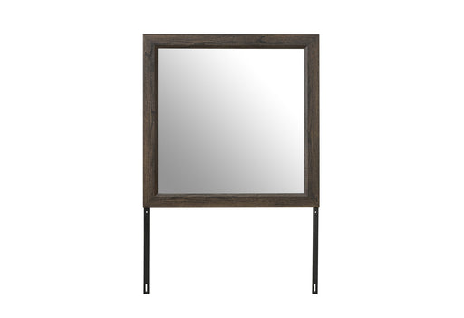Harmony Brown Mirror - HARMONY-BROWN-MR