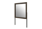 Harmony Brown Mirror - HARMONY-BROWN-MR